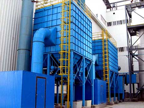 脈沖除塵器 脈沖除塵器