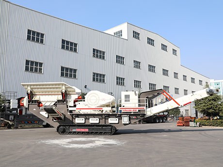 移動破石機多少錢一臺？哪個廠家的價格實惠？