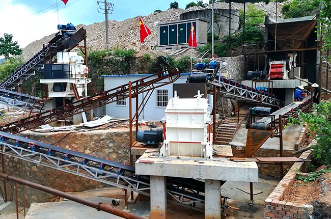 開人工制砂廠需要什么手續(xù)？并教你環(huán)保制沙一步到位