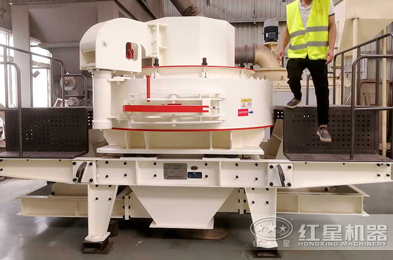 VSI制砂機(jī) VSI制砂機(jī)