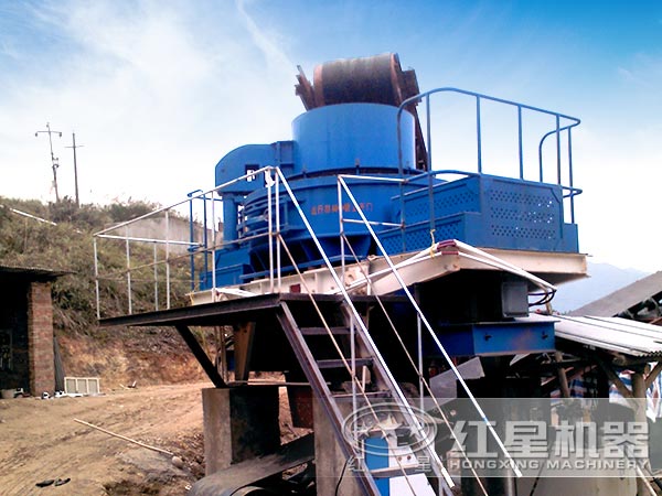 機(jī)制砂生產(chǎn)線(xiàn)