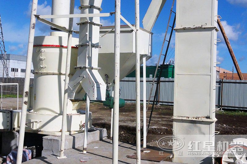 雷蒙磨粉機 雷蒙磨粉機