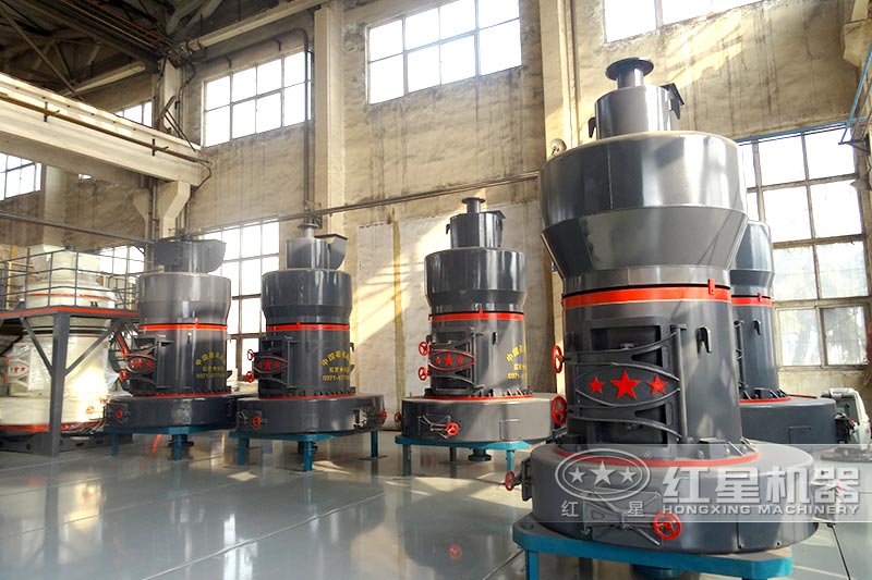 HGM系列細粉磨 HGM系列細粉磨