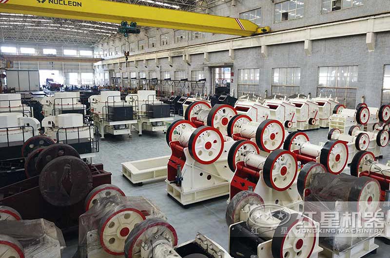 紅星破碎制砂設備實拍 紅星破碎制砂設備實拍