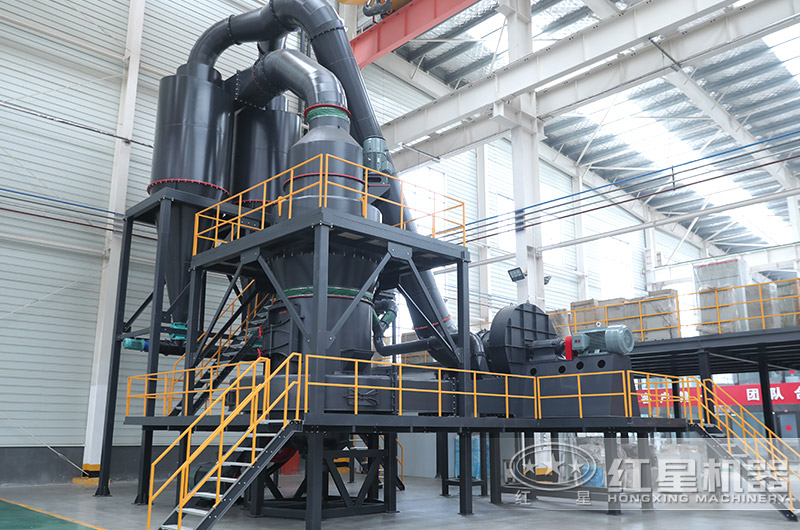 H5M系列德版智能磨粉機(jī)