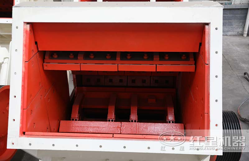 反擊式制砂機質量過硬，耐用耐磨