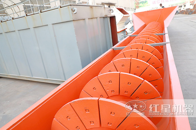 螺旋洗砂機(jī) 螺旋洗砂機(jī)