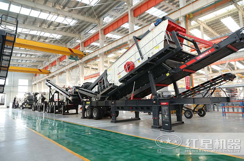 大量移動破碎機(jī)現(xiàn)貨實拍可隨時發(fā)貨 大量移動破碎機(jī)現(xiàn)貨實拍可隨時發(fā)貨