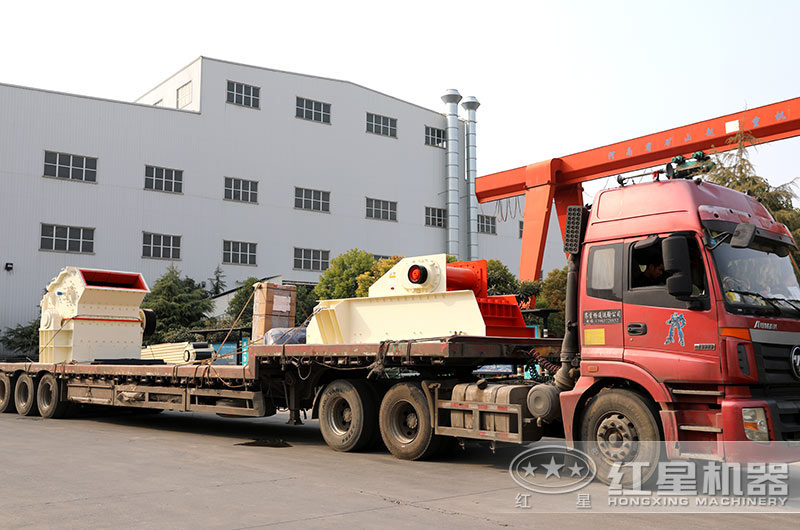 及時發(fā)貨，使用戶更快投入生產(chǎn)