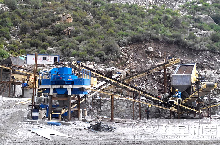 石粉制砂機(jī)上門安裝、免費(fèi)培訓(xùn)