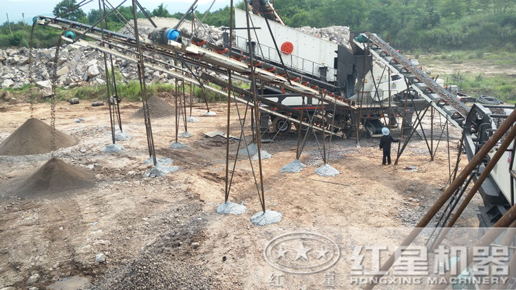 簡單好用，用戶都愛的建筑垃圾粉碎機