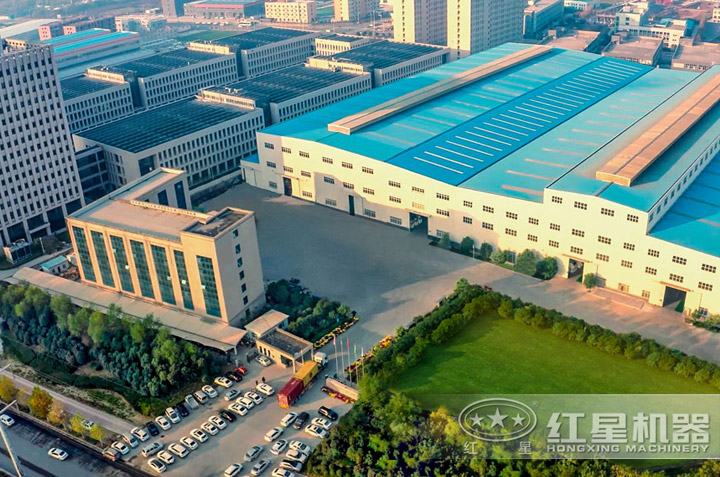 買制砂生產(chǎn)線，就到自產(chǎn)自銷大廠家