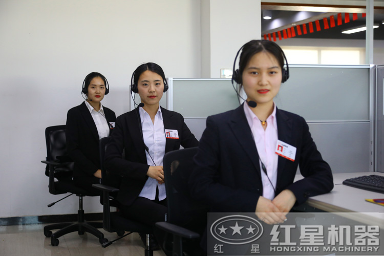 紅星廠家在線報價，河卵石打砂機有你想要的價格