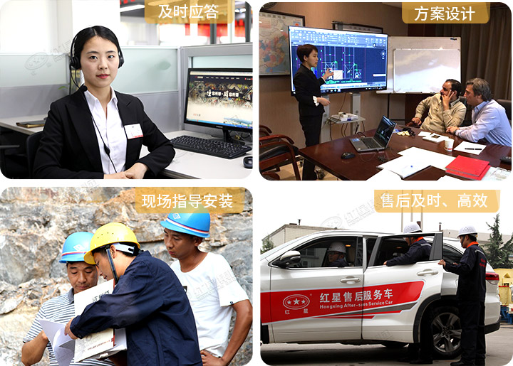 紅星一站式服務(wù)，讓您全程購(gòu)機(jī)無憂