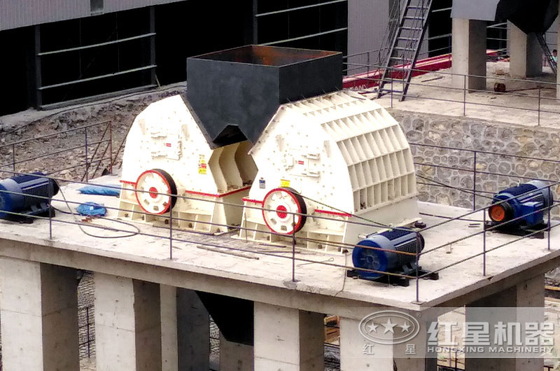 固定錘破安裝、調(diào)試現(xiàn)場(chǎng)