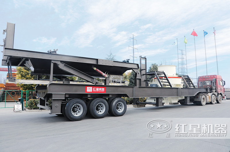 移動(dòng)式制砂機(jī)